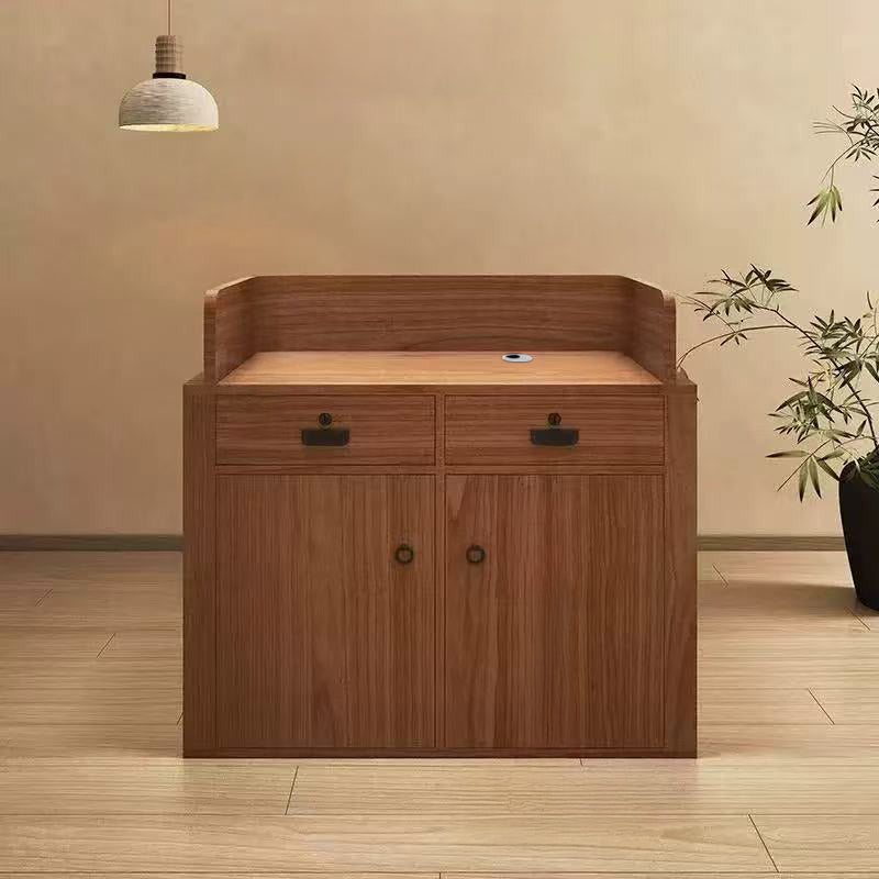 レジカウンター｜ラタンエレガンス スタイル