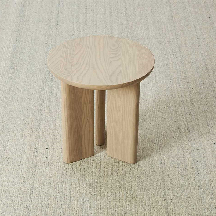 サイドテーブル｜北欧風 天然木 コンパクト おしゃれ