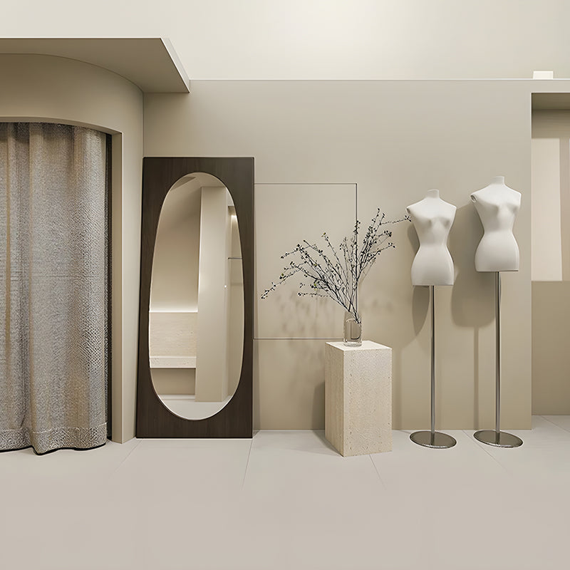 サイドテーブル｜トラバーチン模様 スタイリッシュ 高級感