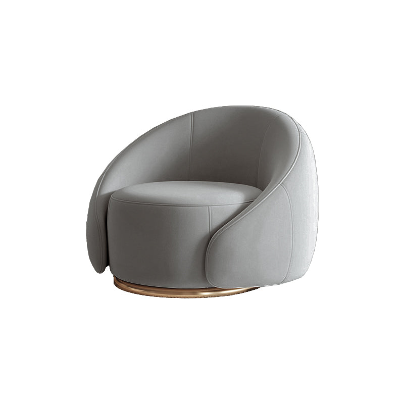 OFFINEO公式 | 一人掛けソファ クリーム風 モダンデザイン 高級感