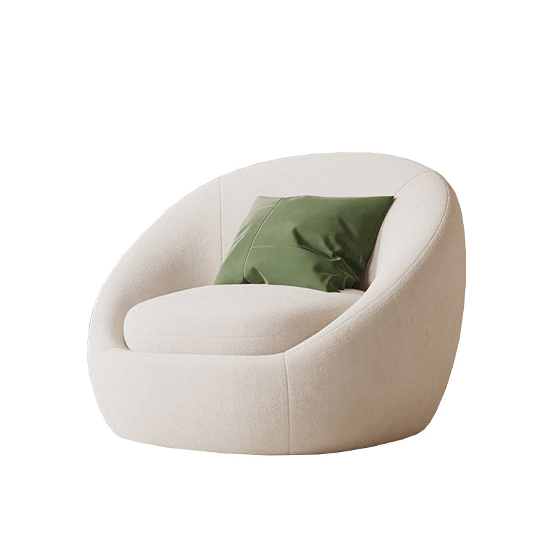 モダン 1人掛けソファ クリーム色 OFFINEO公式 | 一人掛けソファ クリーム風 モダンかわいい おしゃれ