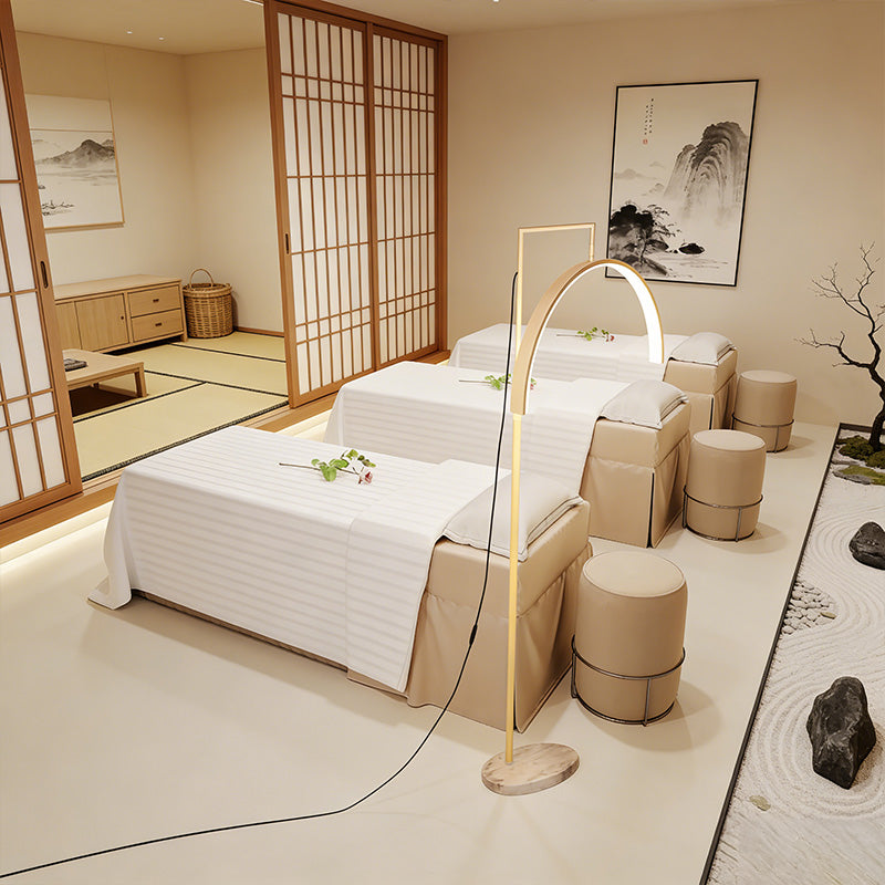 スタンドライト｜スリムアーチ 柔らかな光 上質感