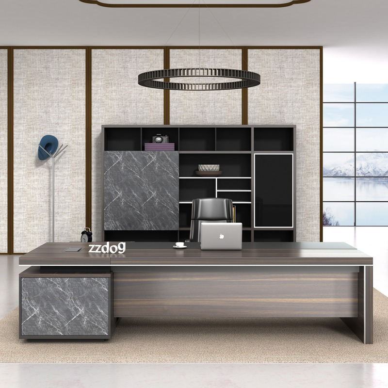 壁面収納｜石調モダン スライド収納