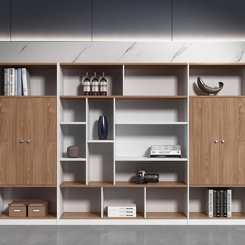 壁面収納｜業務向け設計 実用収納