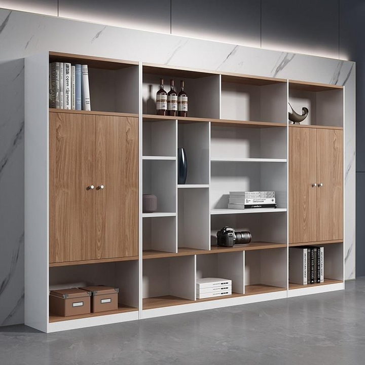 壁面収納｜業務向け設計 実用収納