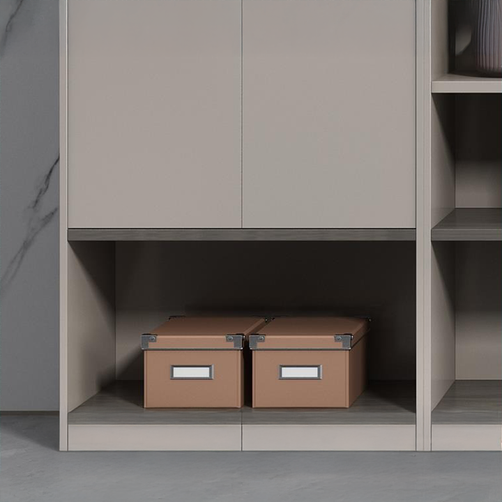 壁面収納｜業務向け設計 実用収納