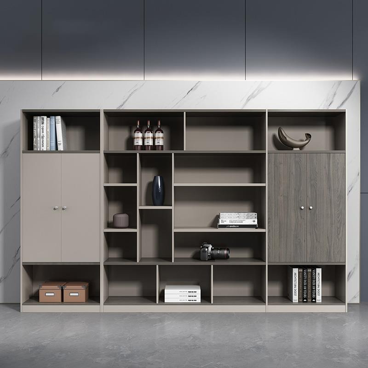 壁面収納｜業務向け設計 実用収納