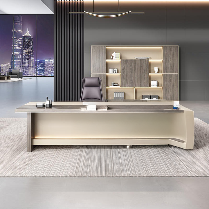 壁面収納｜シックデザイン 重厚感