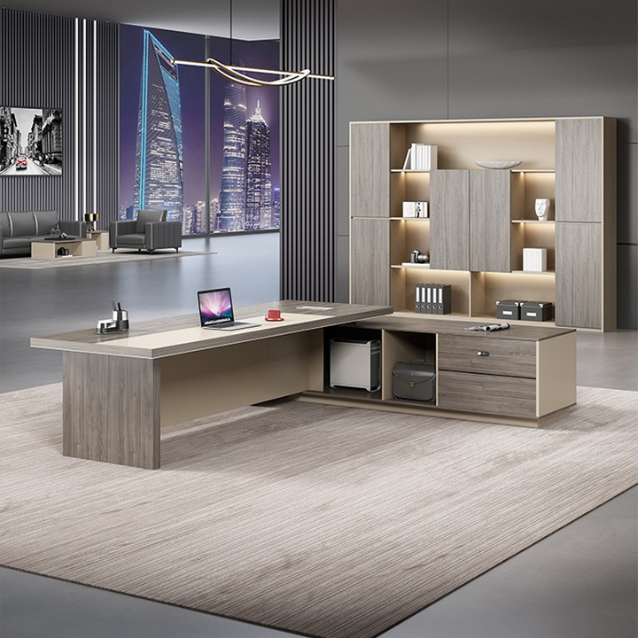 壁面収納｜シックデザイン 重厚感