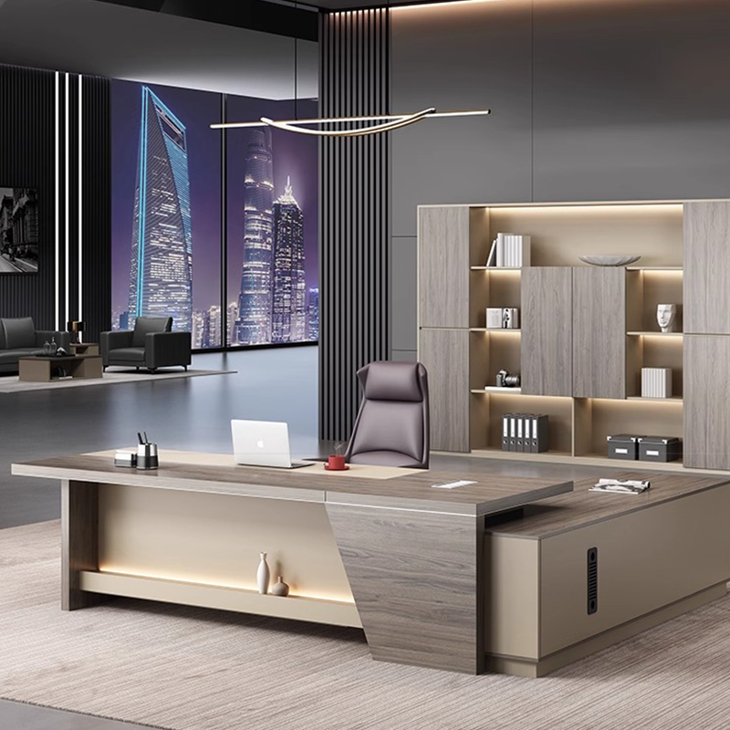 壁面収納｜シックデザイン 重厚感