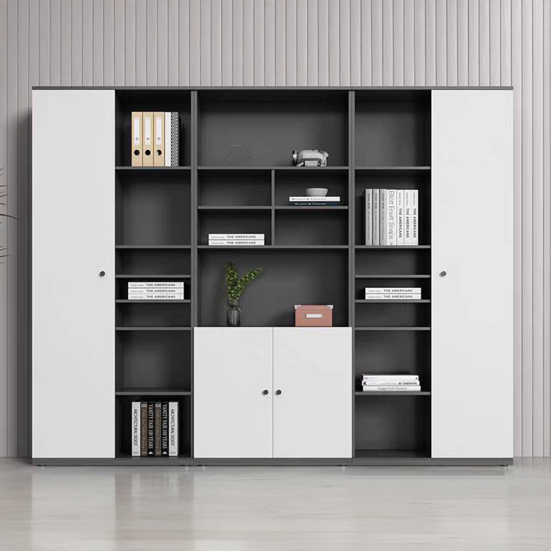 壁面収納｜格調上品収納 オフィス用