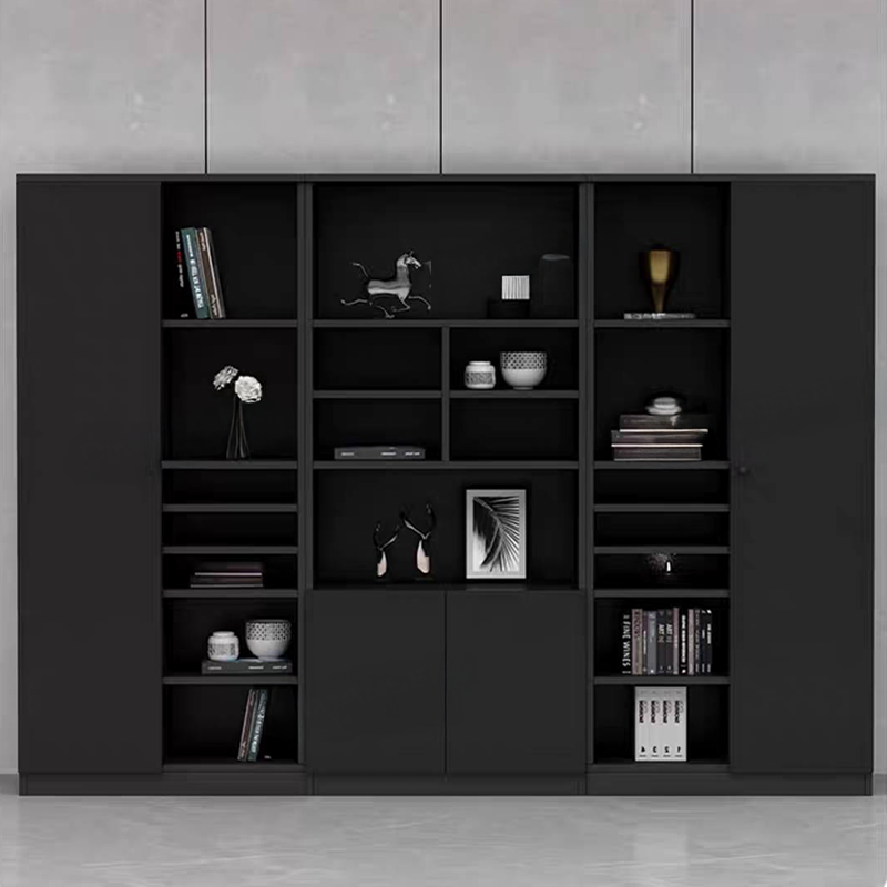 壁面収納｜格調上品収納 オフィス用