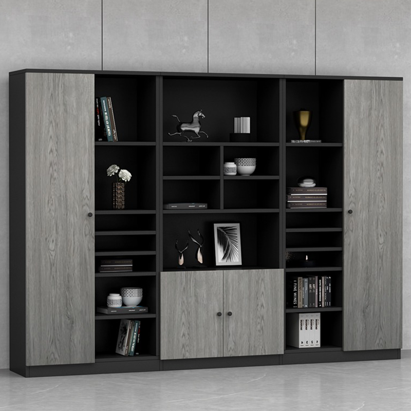 壁面収納｜格調上品収納 オフィス用