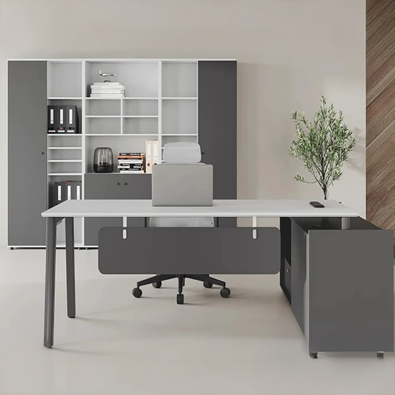 壁面収納｜直線デザイン モダン 安定感