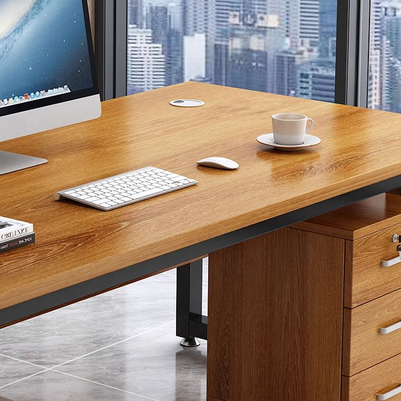 希少！antique deskcounter デスクカウンター OFFINEO公式 | コンパクト役員用デスク モダンエッジデスク金属