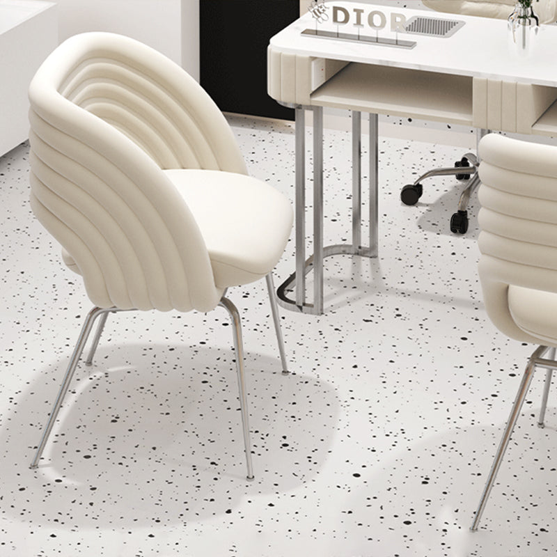 ネイルデスク・ネイルテーブル｜モダン風 集塵機付き 選べる2色