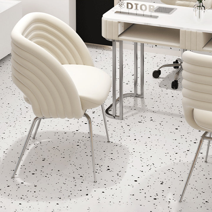 ネイルデスク・ネイルテーブル｜モダン風 集塵機付き 選べる2色