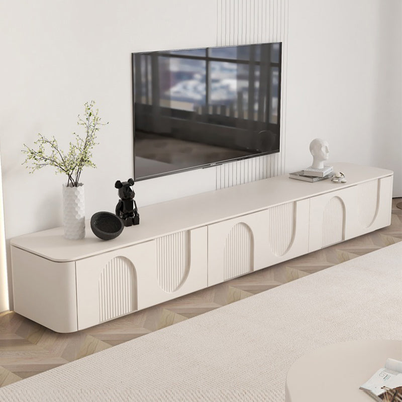 テレビ台｜セラミック調 デザイン 快適