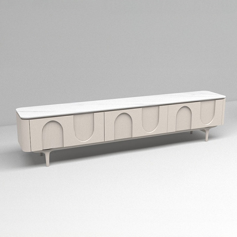 テレビ台｜セラミック調 デザイン 快適