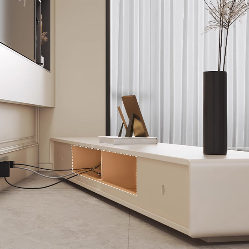 テレビ台｜モダン 静謐 大容量