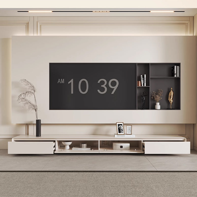 テレビ台｜モダン 静謐 大容量