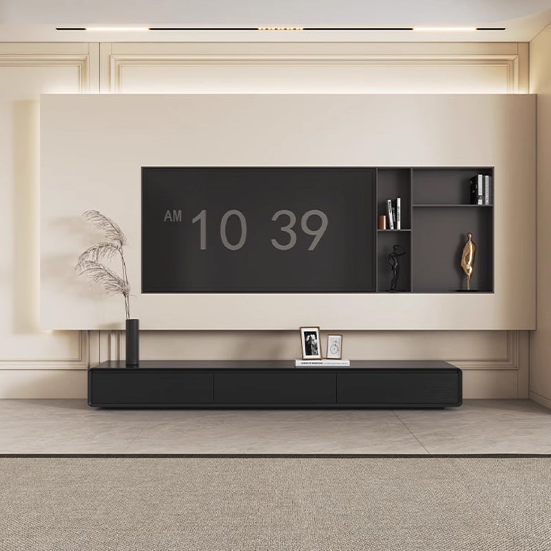 テレビ台｜モダン 静謐 大容量