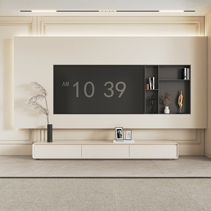 テレビ台｜モダン 静謐 大容量