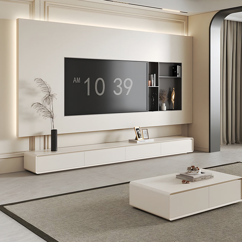 テレビ台｜モダン 静謐 大容量