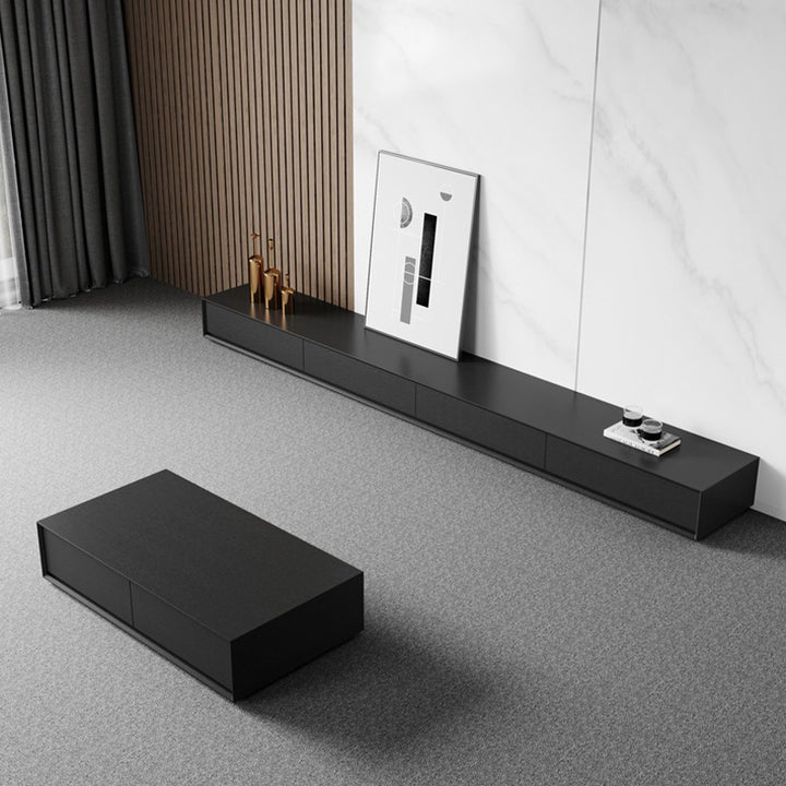 テレビ台｜上質 陰影 収納