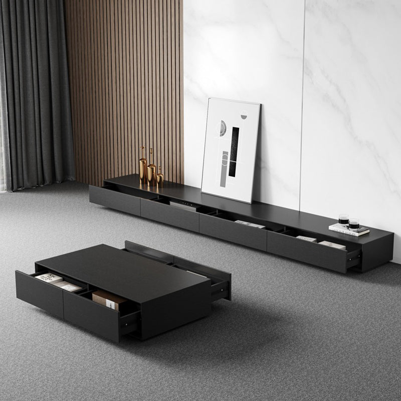 テレビ台｜上質 陰影 収納