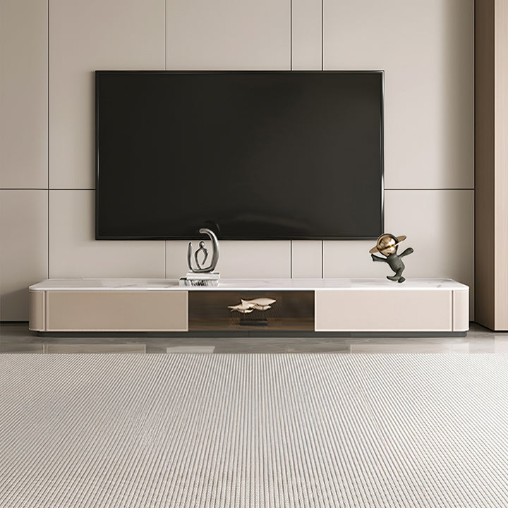 テレビ台｜クリーム風 クラシック 整理上手