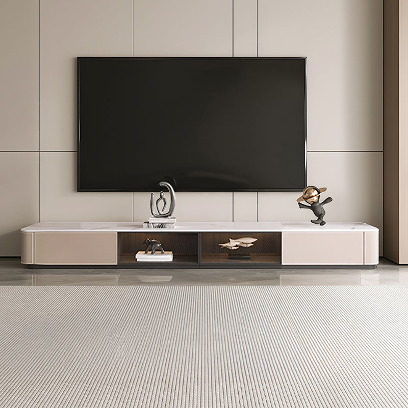 テレビ台｜クリーム風 クラシック 整理上手