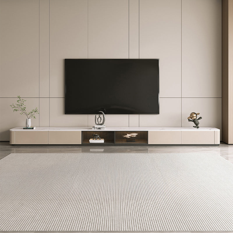 テレビ台｜クリーム風 クラシック 整理上手