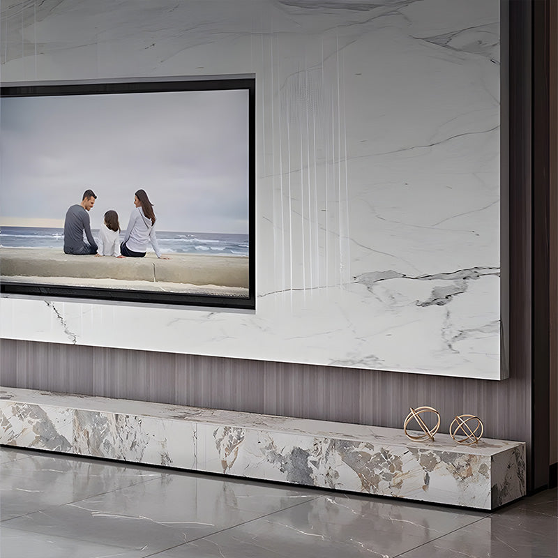 テレビ台｜パンドラ柄 静音レール モダン美