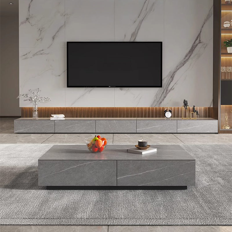 テレビ台｜モダンセラミック 高級仕上げ