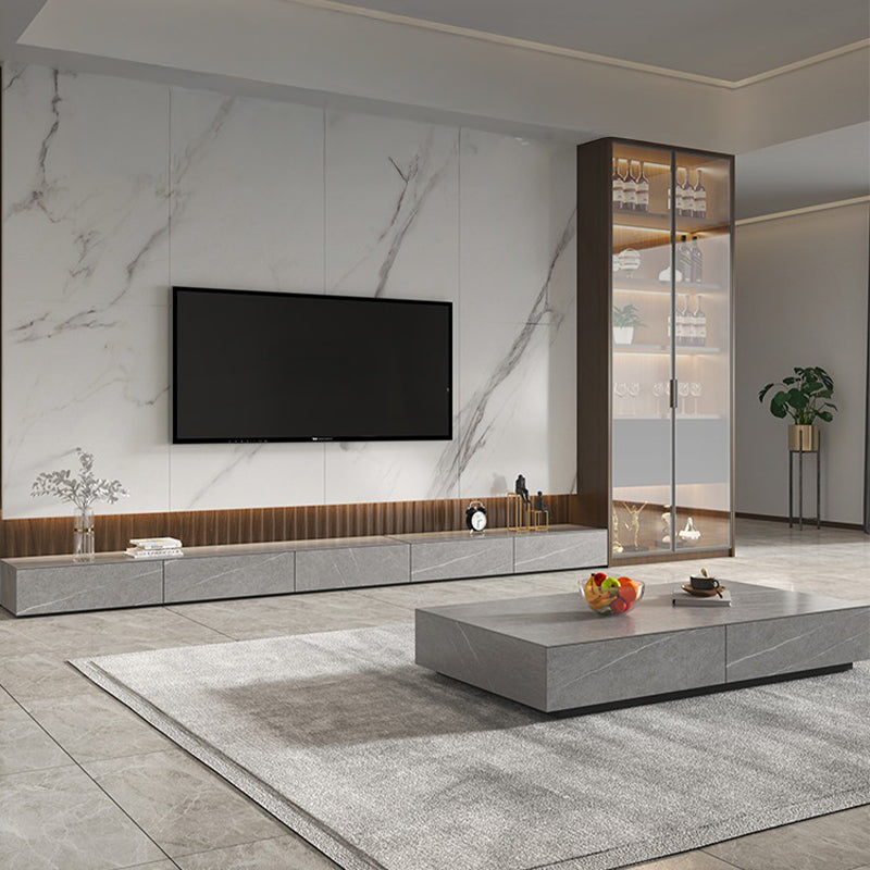 テレビ台｜モダンセラミック 高級仕上げ