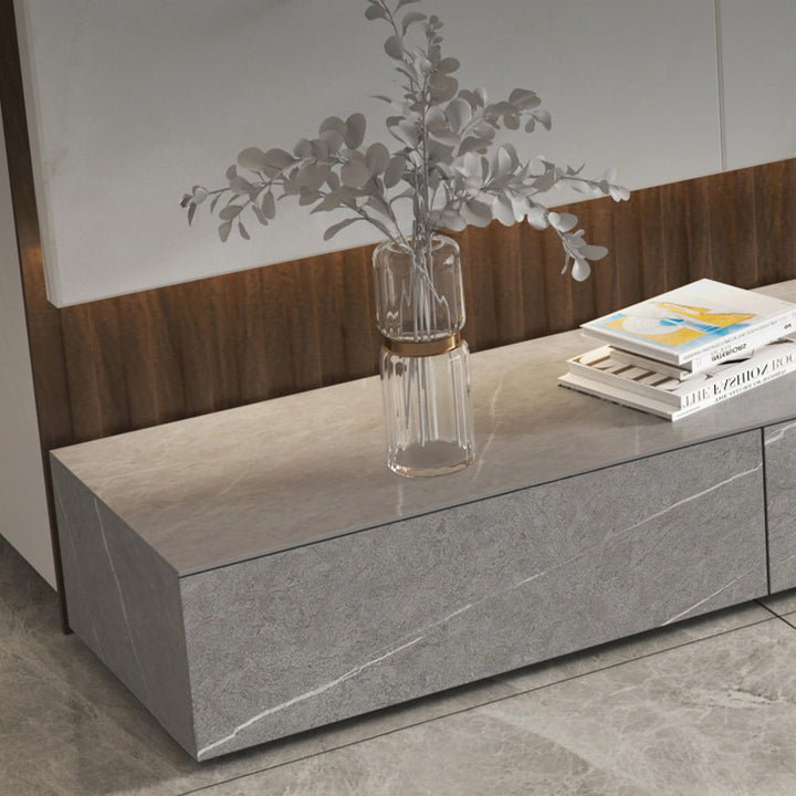 テレビ台｜モダンセラミック 高級仕上げ