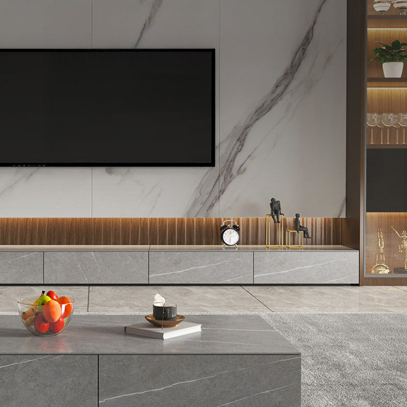 テレビ台｜モダンセラミック 高級仕上げ