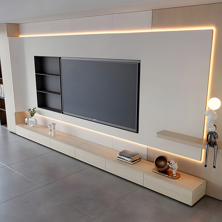 テレビ台｜ウッドストーン調 穏やかな気品