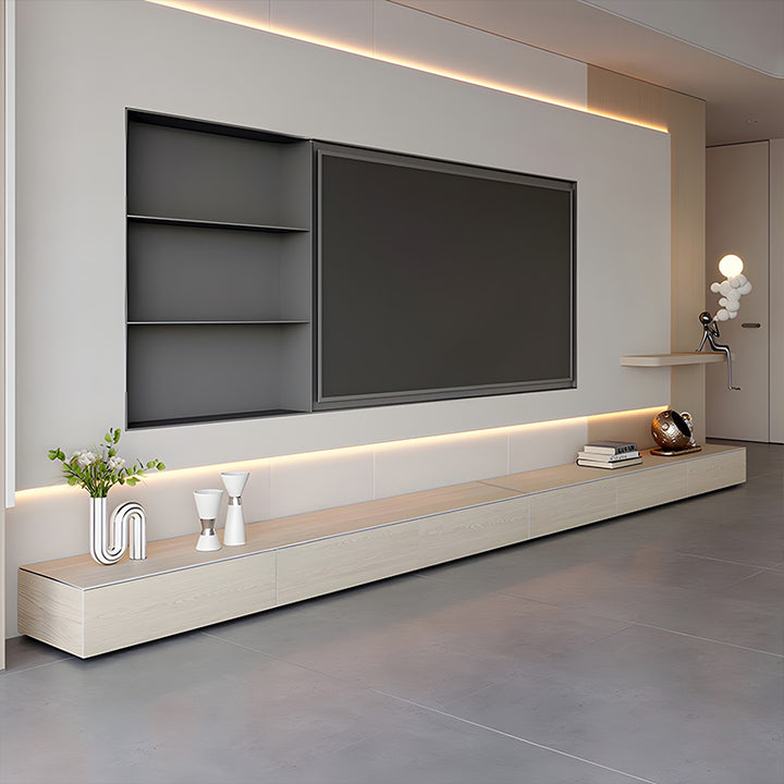 テレビ台｜ウッドストーン調 穏やかな気品