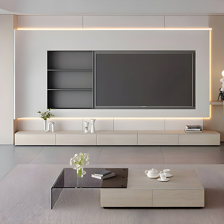 テレビ台｜ウッドストーン調 穏やかな気品