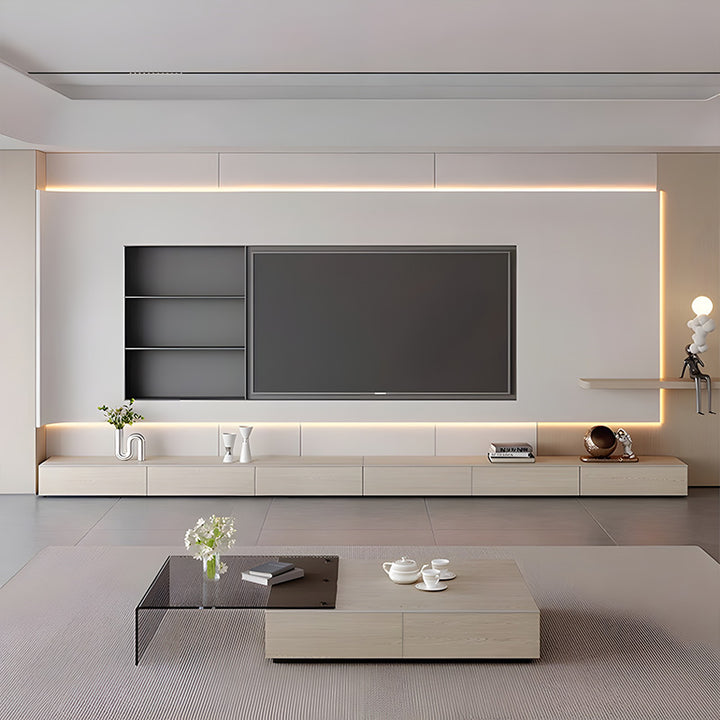 テレビ台｜ウッドストーン調 穏やかな気品